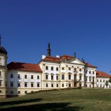 Zdjęcie z Military hospital Olomouc