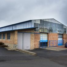 Image of Warehouse Vílanec