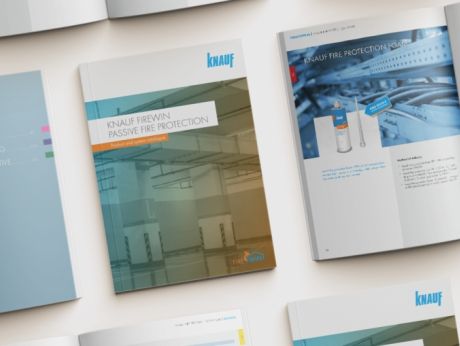 Welcome to the Knauf FireWin product and system catalog!