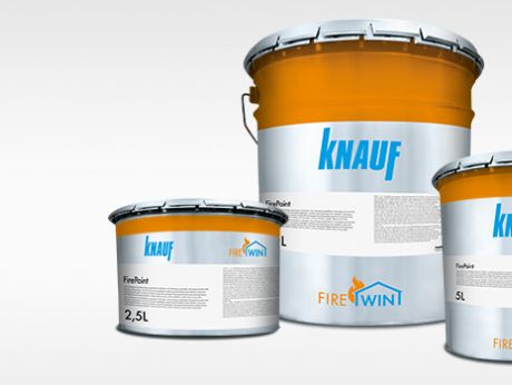 КНАУФ FIREWIN – Доверлив квалитет за секој слој по слој