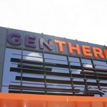 Slika GENTHERM factory